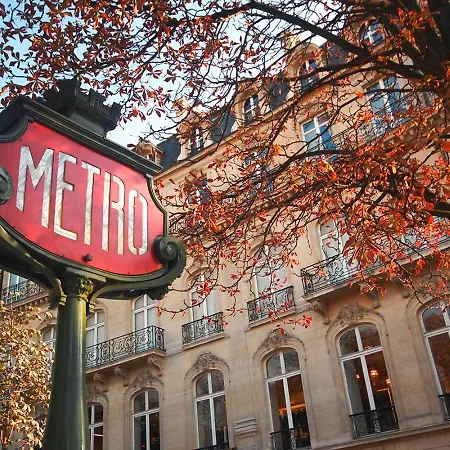 77 - Urban Sublime Le Marais Apartment Paris