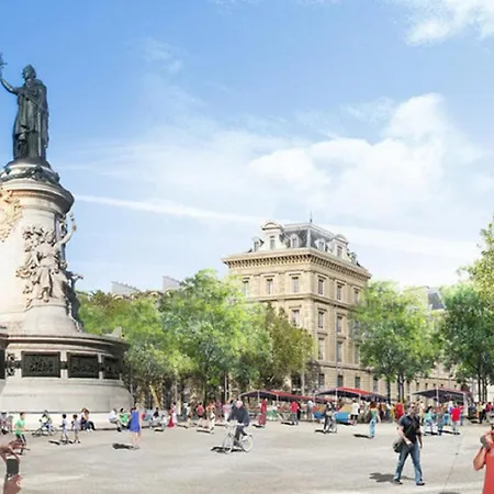 Apartment 77 - Urban Sublime Le Marais Paris